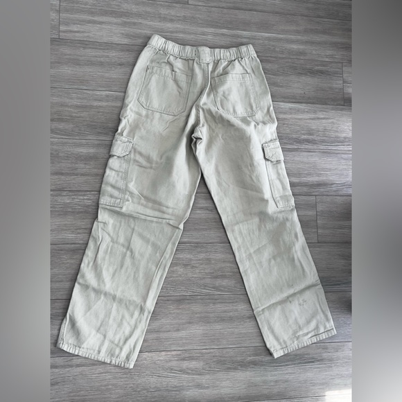 Aeropostale tan cargo pants - Picture 2 of 2